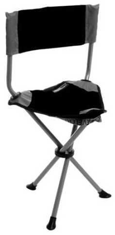 TravelChair Ultimate Slacker Stool Black