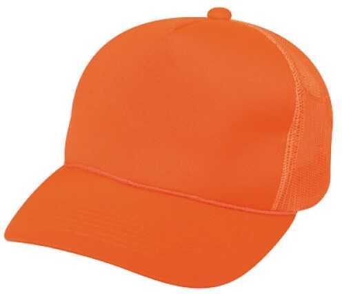 ODC Orange Mesh Cap