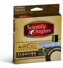 Scientific Anglers Air Cell Fltng Line DT Lght Green DT6F