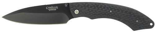 Camillus 6.5'' Drop Point Folding Knife 19053