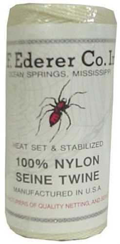 Rf Ederer White Twisted Nylon Twine 1 Lb Size 96