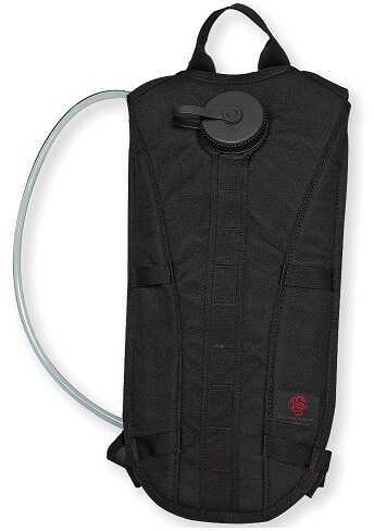 T ACP rogear Black H2O To Go 3 Liter Water Pack