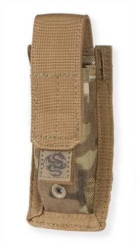 T ACP rogear Multicam Single Pistol Mag Pouch