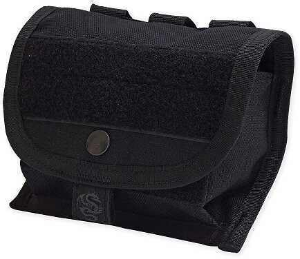 T ACP rogear Small Black Utility Pouch