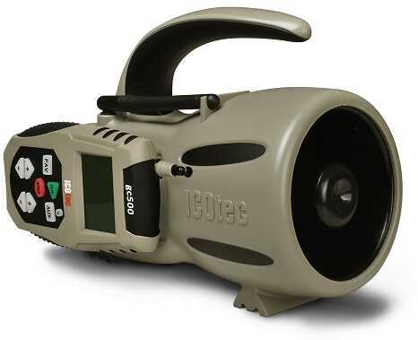 ICOtec 200 Call Programmable Remote Electronic Game