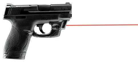 Lasermax Centerfire Red S&W Shield