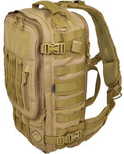 Hazard 4 Switchback Full-Sized Laptop Sling Pack Coyote