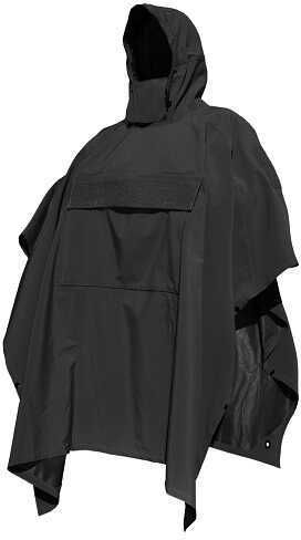 Hazard 4 Poncho Villa Technical Soft-Shell Black