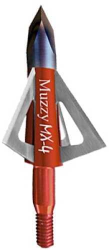 Muzzy MX-4 Broadhead 100 gr. 3 pk. Model: 209-MX4-3