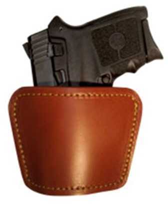 G&G Chestnut Brown Ambidextrous Holster 892-1