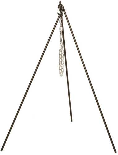 Lodge Camp Dutch Oven Tripod 43.5in