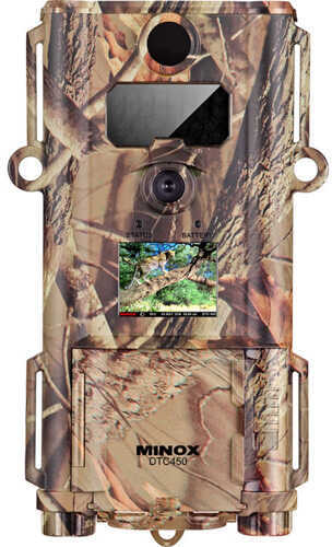 Minox DTC 450 Camo Trail Camera