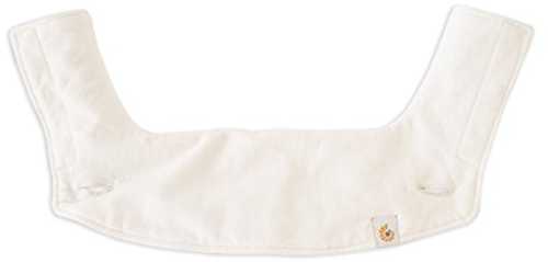 Ergo Baby Four Position 360 Carrier Teething Pad Bib Natural