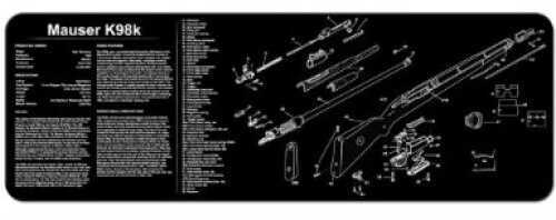 TekMat Mauser K98 - 12X36In