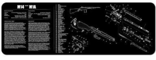 TekMat M14 (M1A) - 12x36In