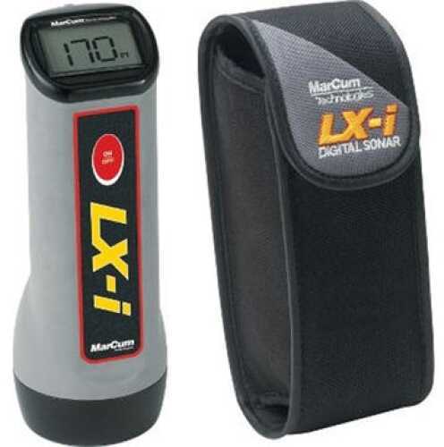 Marcum LX-I Digital Handheld Sonar