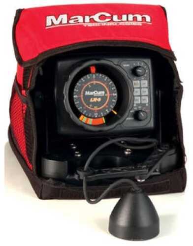 Marcum LX-5 Dual Beam True Color Sonar Flasher System