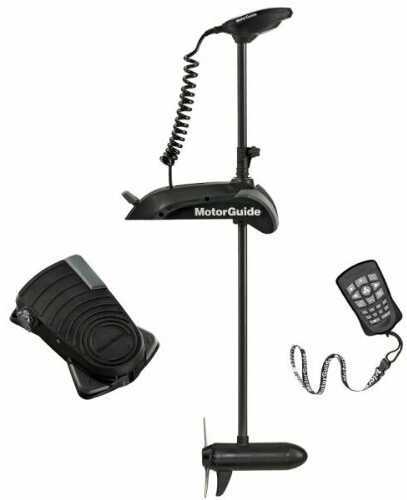 Motorguide Xi5 Wireless Trolling - Freshwater Sonar/gps 80lbs-45"-24v