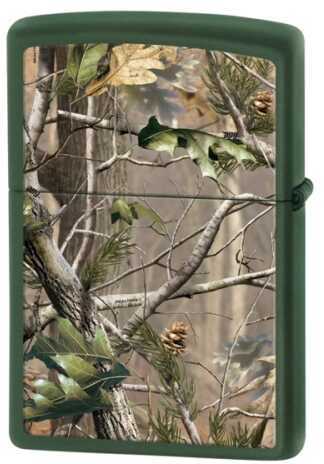 Zippo Realtree Apg Green