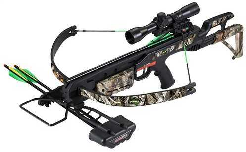 SAS Empire Crossbow Pkg 175# Camo