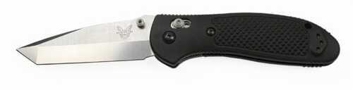 Benchmade 553 Tanto Griptilian Plain Edge Knife