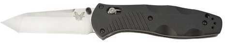 Benchmade 583 Osbourne Barrage Tanto Knife Plain Edge