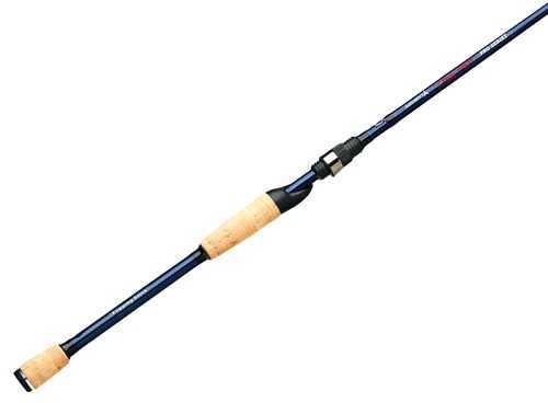 Ardent 7'6" Medium Heavy Action Casting Rod Denny Brauer Flipping Stick