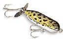 Heddon Tiny Torpedo 1/4 Oz Blue Shad Mn# X0360GBLSD