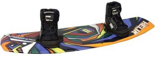 Hydroslide Helix Wakeboard With Brandon Binding