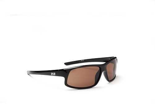 Optic Nerve Avenger Polarized Sunglasses Black