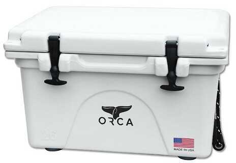 ORCA BW058ORCORCA 58Qt White Cooler