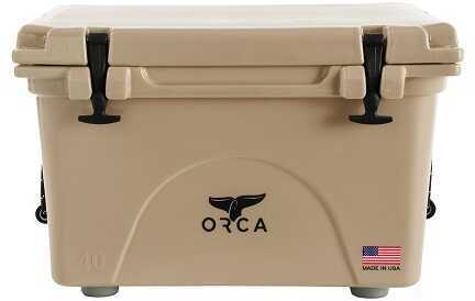 ORCA TP0580RCORCA 58Qt .Tan Cooler