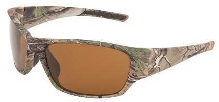 Vicious Vision Velocity Realtree Xtra Brown Pro Sunglasses