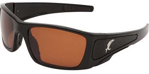 Vicious Vision Vengeance Black Pro Series Sunglasses-Copper