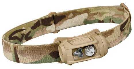 Remix Pro Headlamp Multicam With Red/blue/ir/white Leds