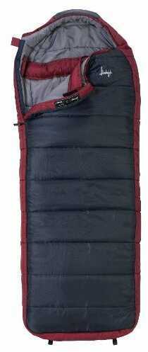 Slumberjack Esplanade Oversized -20 Hooded Sleeping Bag