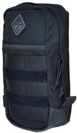 Hazard 4 Broadside MOLLE 9X5 Inch Utility Pouch - Black