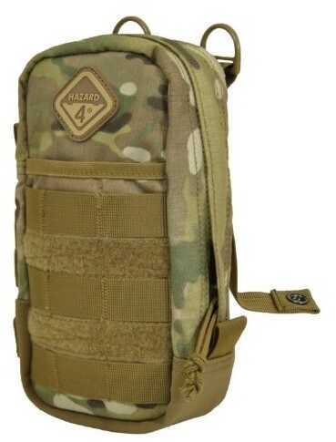 Hazard 4 Broadside 9X5 Inch Large Utility Pouch - Multicam