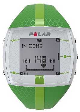 Polar FT4F Green/Green 90051030
