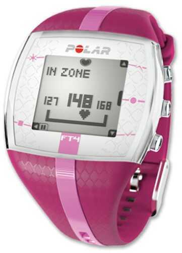 Polar FT4F Purple/Pink 90051033