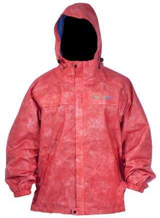 Envirofit Solid Rain Jacket Red Large Md: J003-R-L