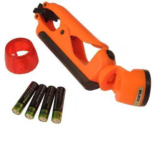 Blackfire ClampLight Emergency Led Light-Orange