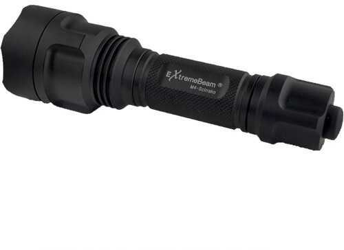 ExtremeBeam M4 Scirrako Tactical Flashlight