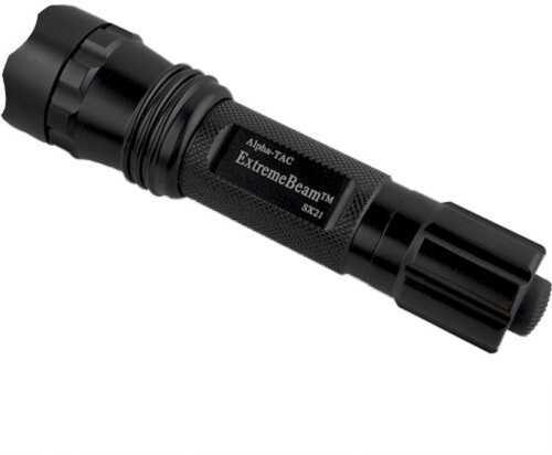 ExtremeBeam SX21-Ho Blackbird Tactical Flashlight