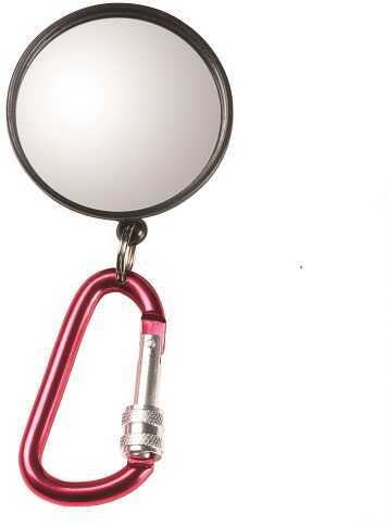 Chums RearView Mirror With Locking Clip