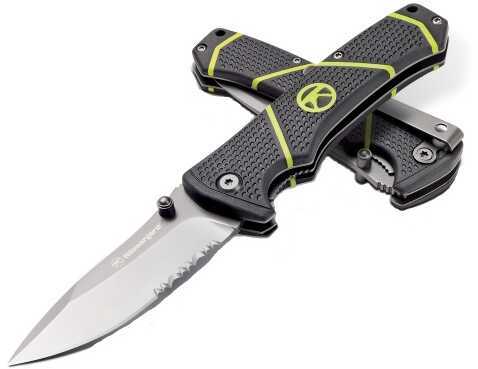 Kilimanjaro Kibo 7 Inch Folding Knife Md: 910093