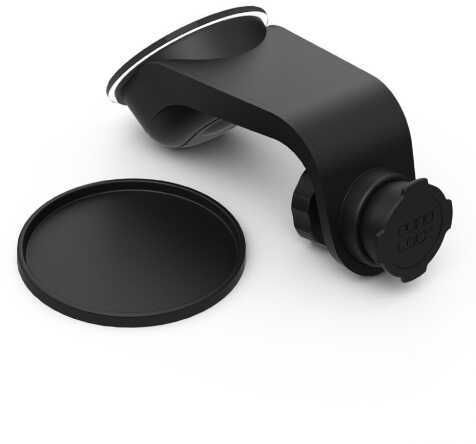 Quad Lock Car Mount With Suction