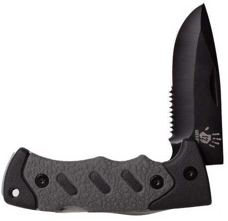 12 Survivors Folding Knife