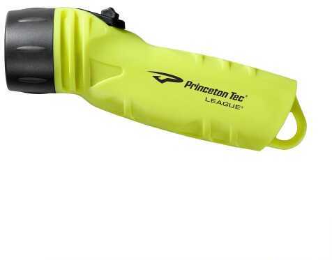 Princeton Tec League 100 Handheld - Neon Yellow