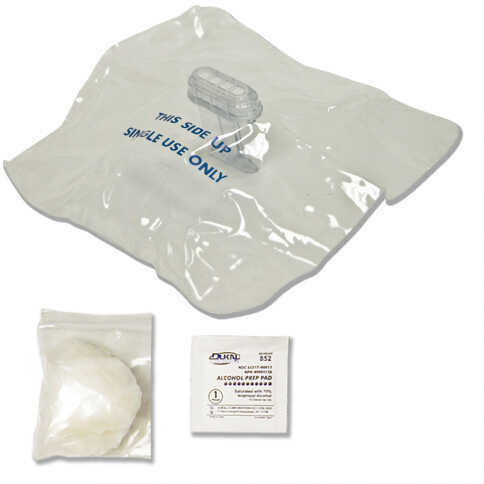 Lifeline Cpr Rescue Kit 4 Pieces